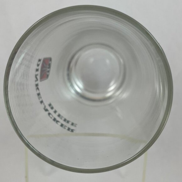 Vintage Dinkelacker Biere Glass 0.3L – Stuttgart Germany Brewery Collectible - Picture 5 of 6